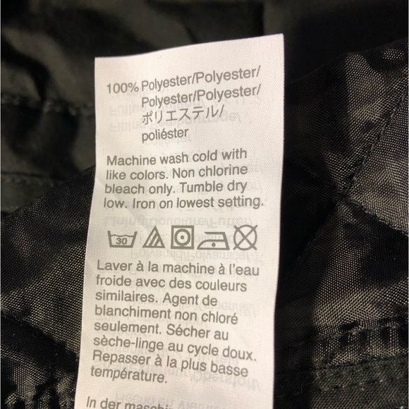 J. Crew Authentic Outerwear Mens Quilted Jacket/Coat - Picture 12 of 13